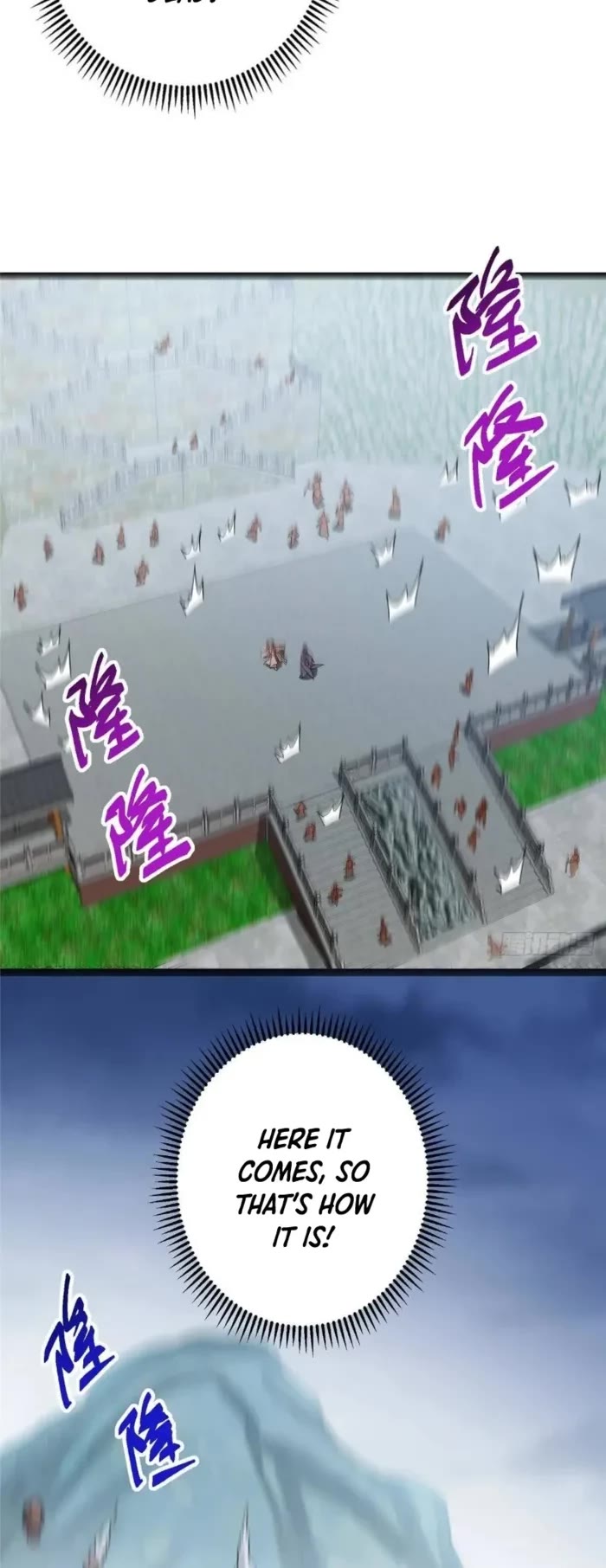 Keep a Low Profile, Sect Leader Chapter 489 page 38 - Chapter 489