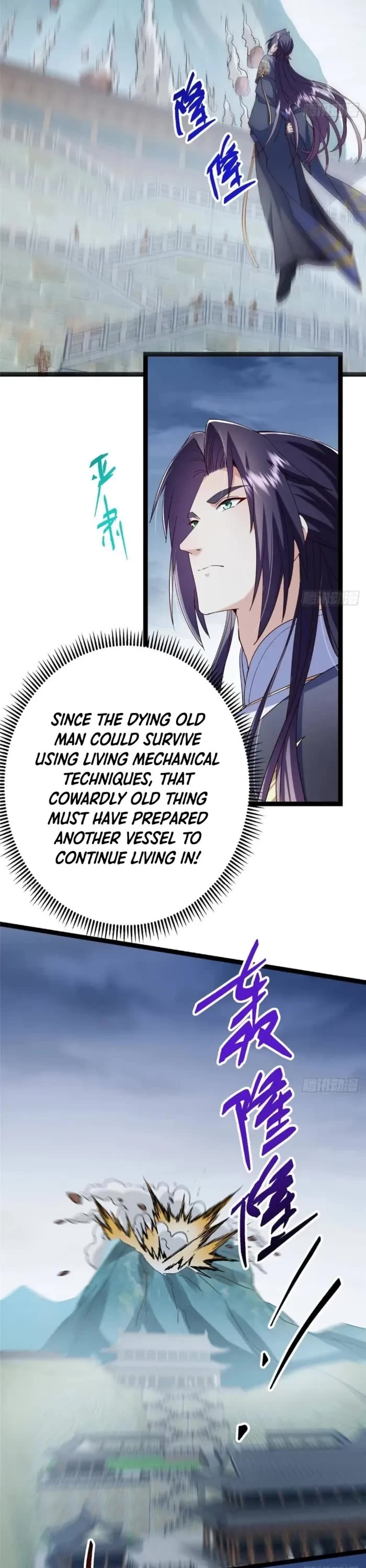 Keep a Low Profile, Sect Leader Chapter 489 page 39 - Chapter 489