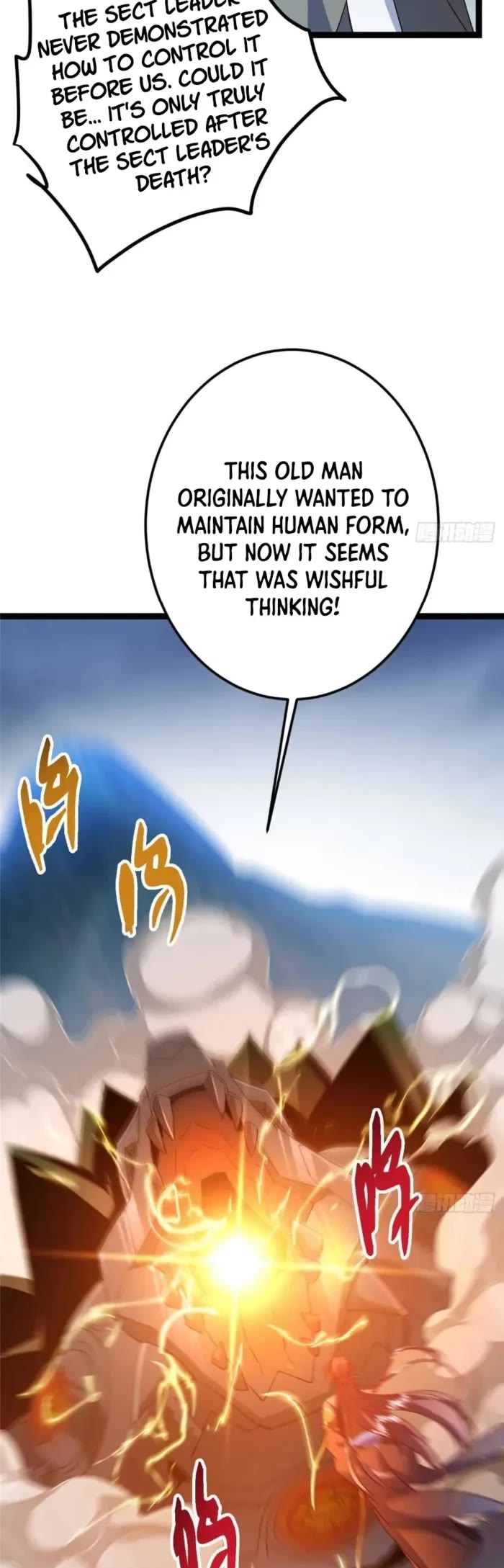 Keep a Low Profile, Sect Leader Chapter 489 page 41 - Chapter 489