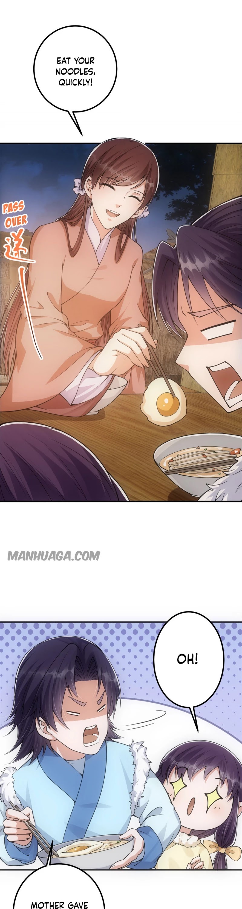 Keep a Low Profile, Sect Leader Chapter 49 page 10 - Chapter 49
