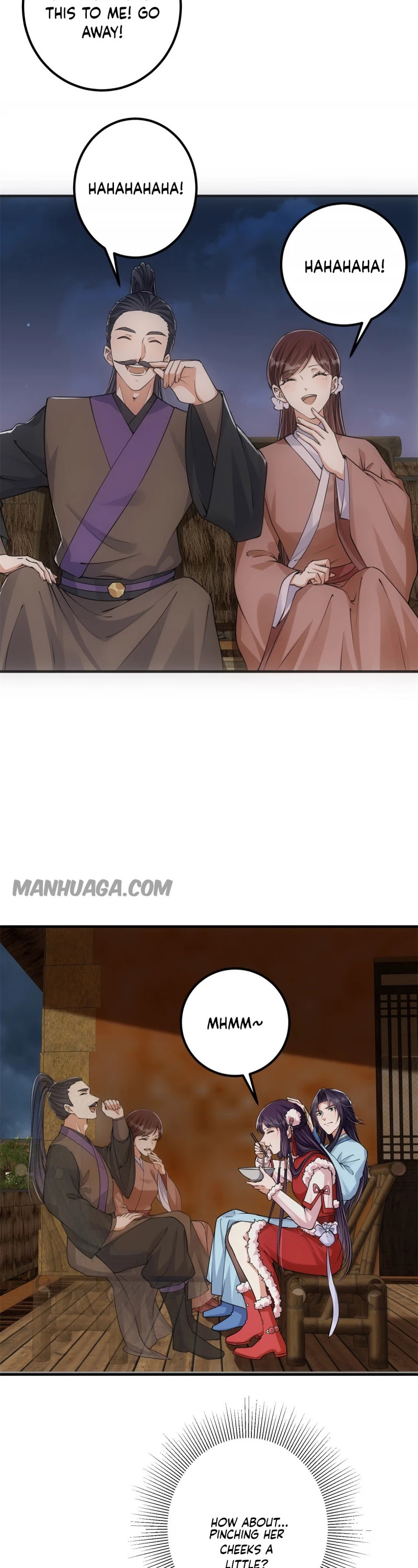 Keep a Low Profile, Sect Leader Chapter 49 page 11 - Chapter 49