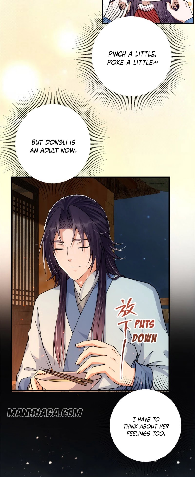 Keep a Low Profile, Sect Leader Chapter 49 page 13 - Chapter 49