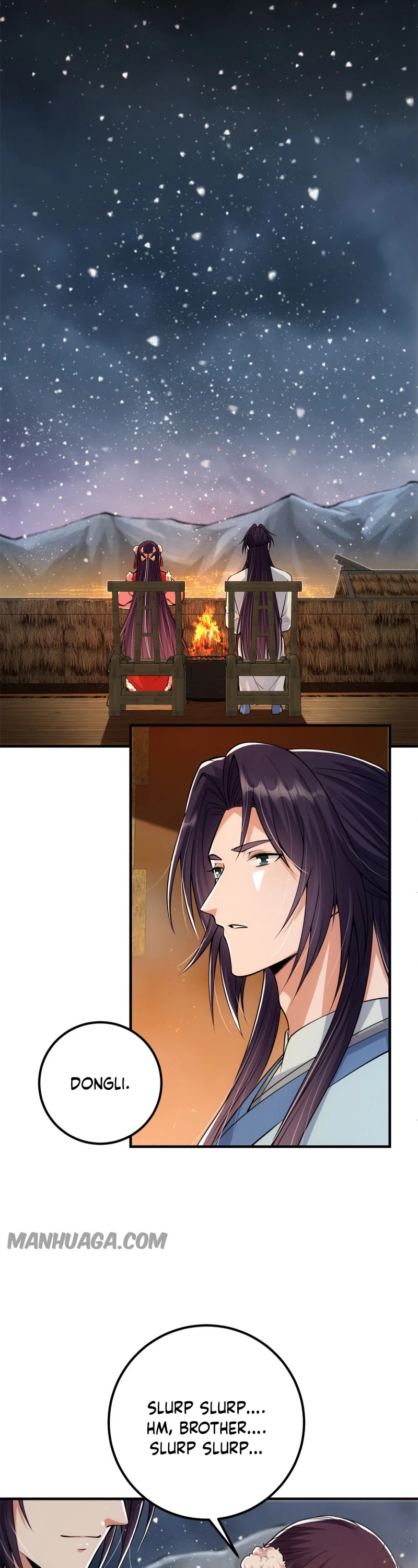 Keep a Low Profile, Sect Leader Chapter 49 page 14 - Chapter 49