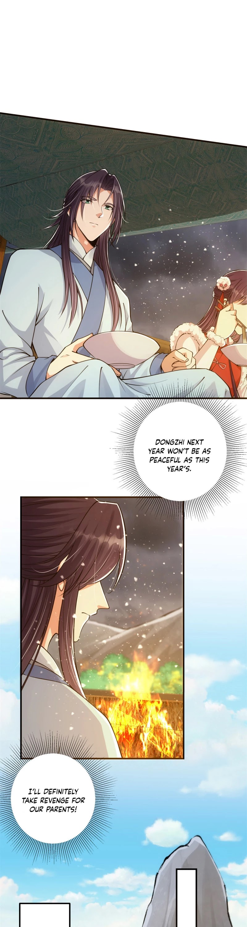 Keep a Low Profile, Sect Leader Chapter 49 page 17 - Chapter 49
