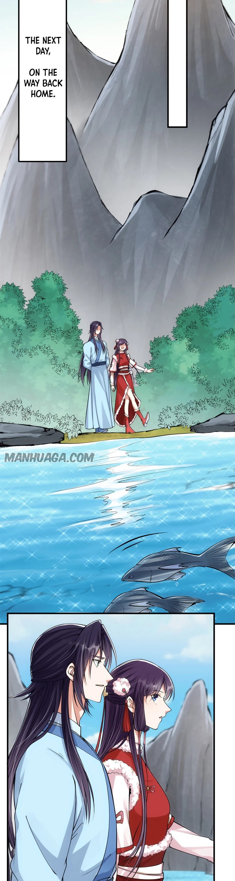 Keep a Low Profile, Sect Leader Chapter 49 page 18 - Chapter 49