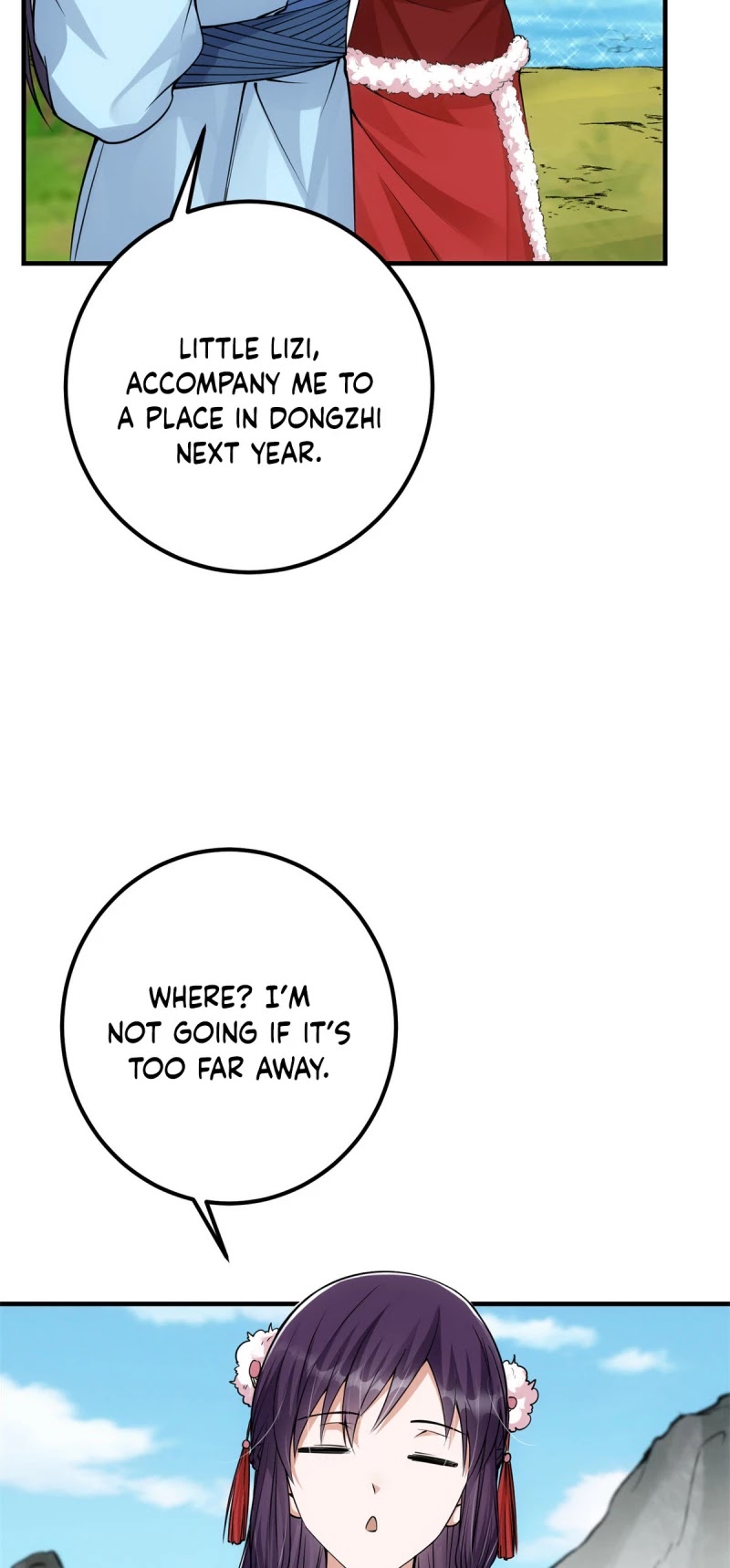 Keep a Low Profile, Sect Leader Chapter 49 page 19 - Chapter 49