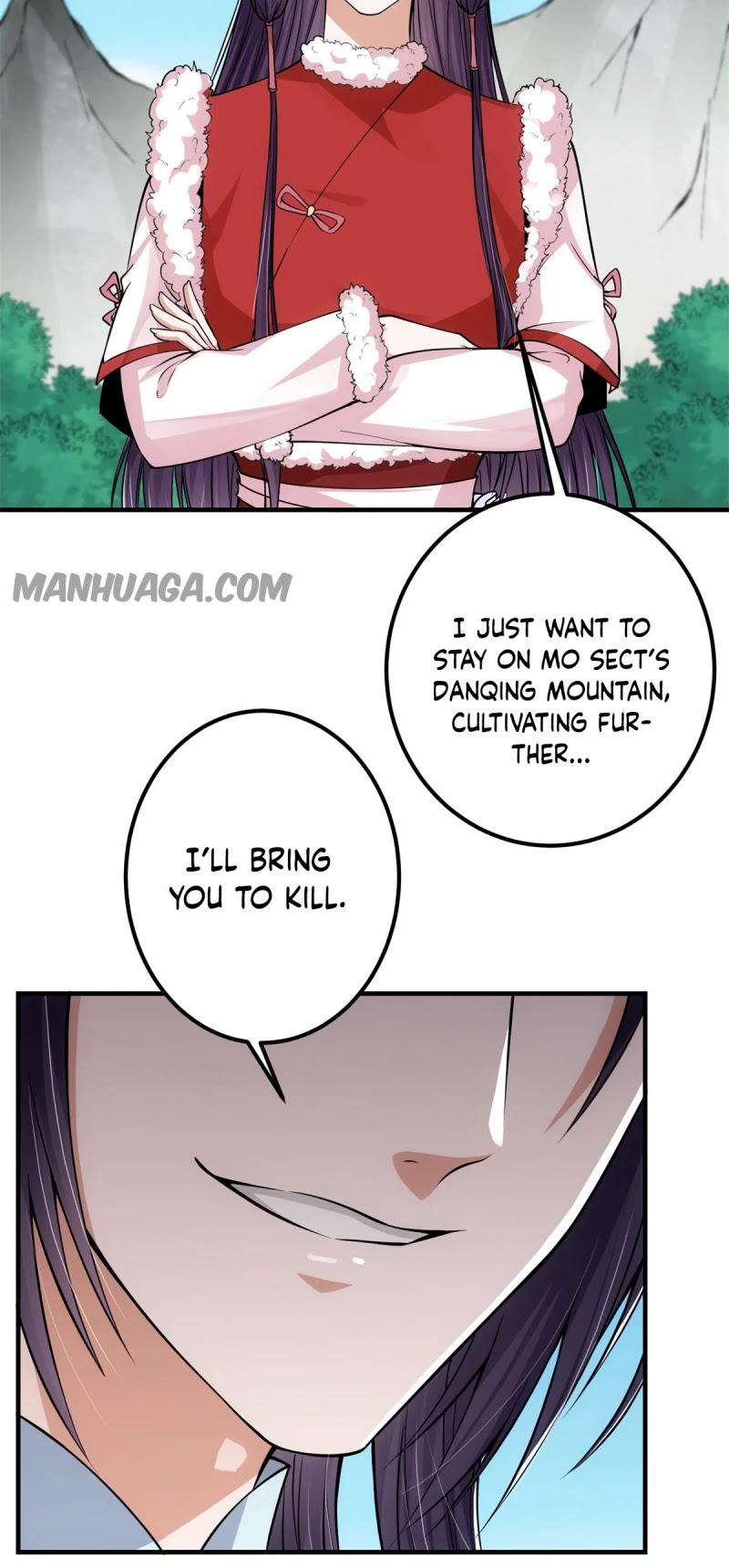 Keep a Low Profile, Sect Leader Chapter 49 page 20 - Chapter 49