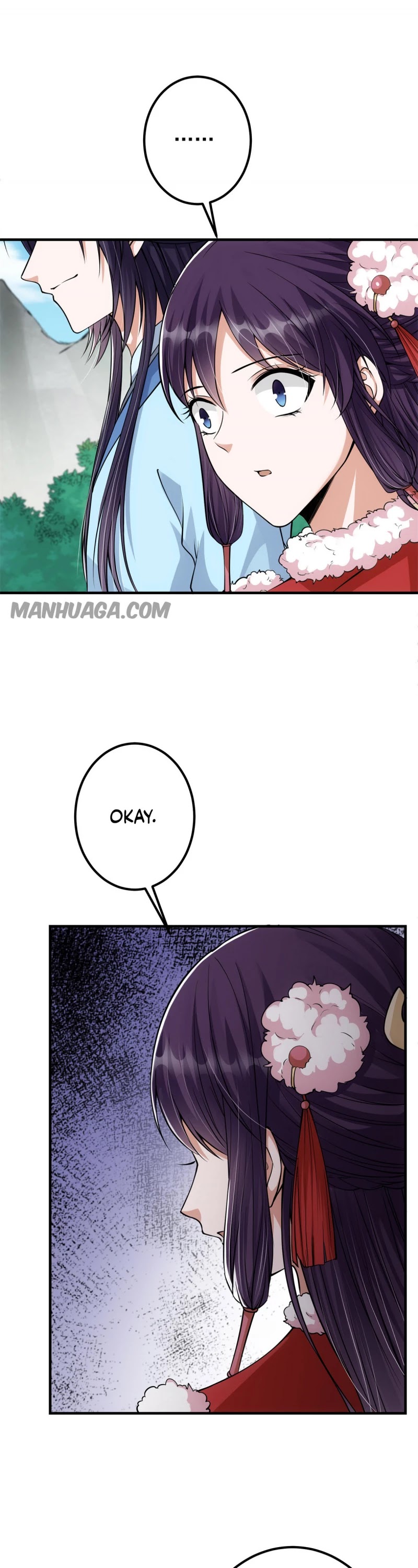 Keep a Low Profile, Sect Leader Chapter 49 page 21 - Chapter 49