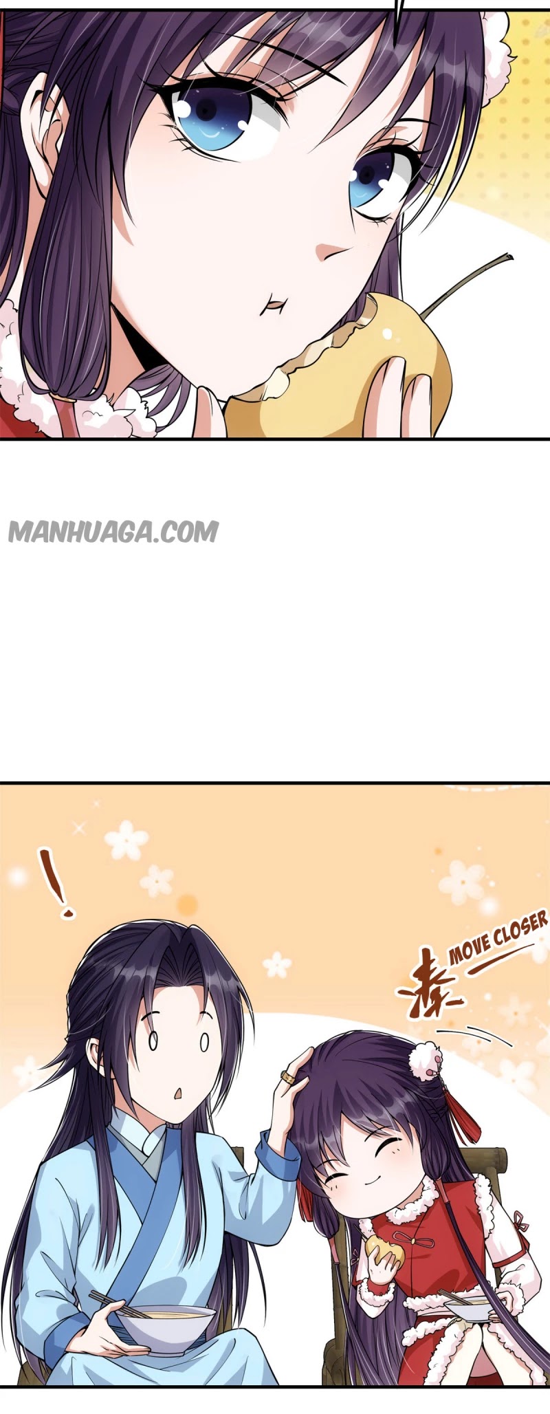 Keep a Low Profile, Sect Leader Chapter 49 page 5 - Chapter 49