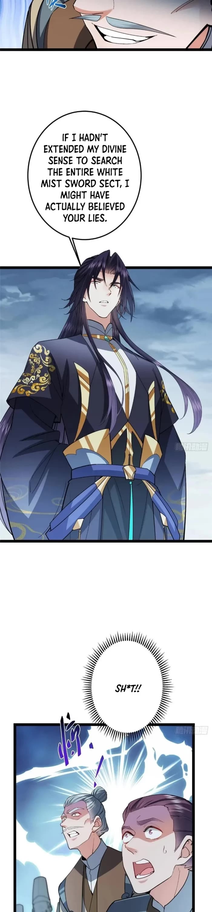 Keep a Low Profile, Sect Leader Chapter 490 page 10 - Chapter 490