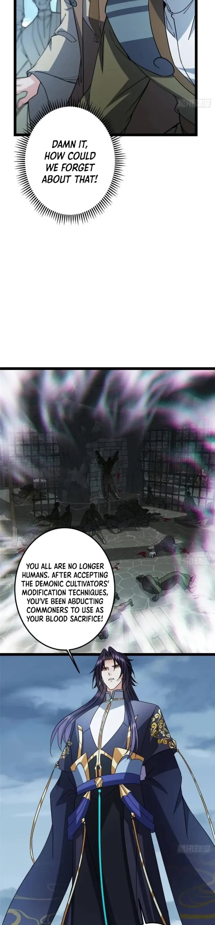 Keep a Low Profile, Sect Leader Chapter 490 page 11 - Chapter 490