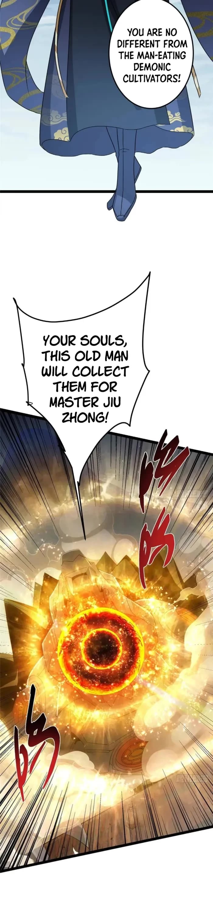 Keep a Low Profile, Sect Leader Chapter 490 page 12 - Chapter 490