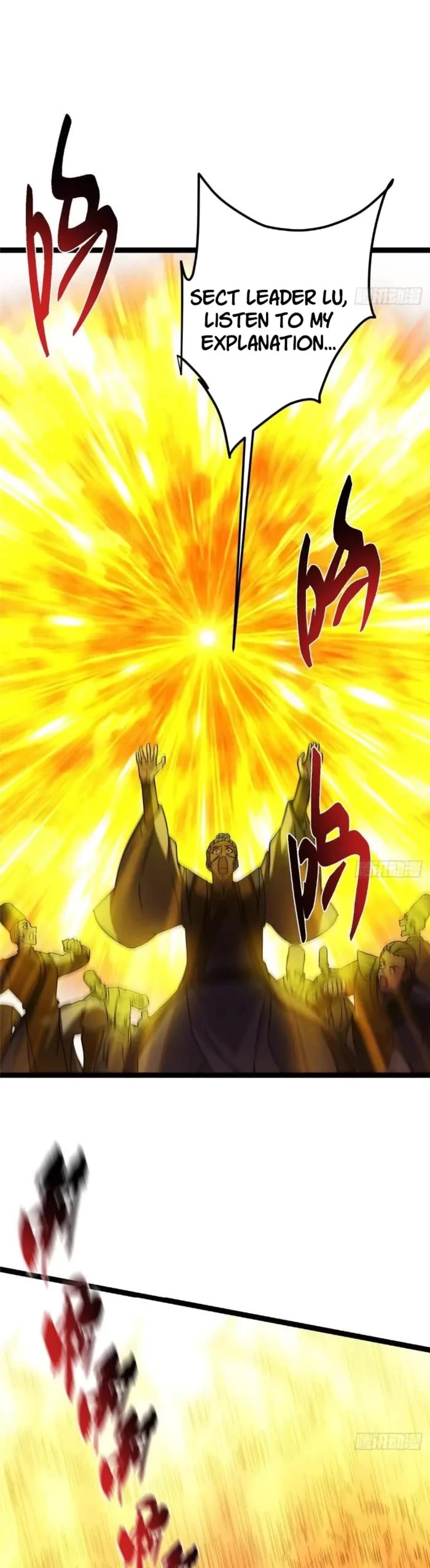 Keep a Low Profile, Sect Leader Chapter 490 page 13 - Chapter 490