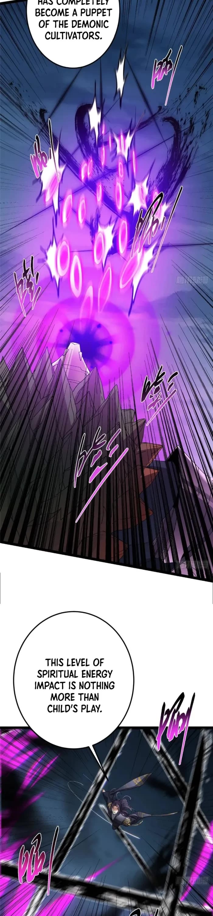 Keep a Low Profile, Sect Leader Chapter 490 page 19 - Chapter 490