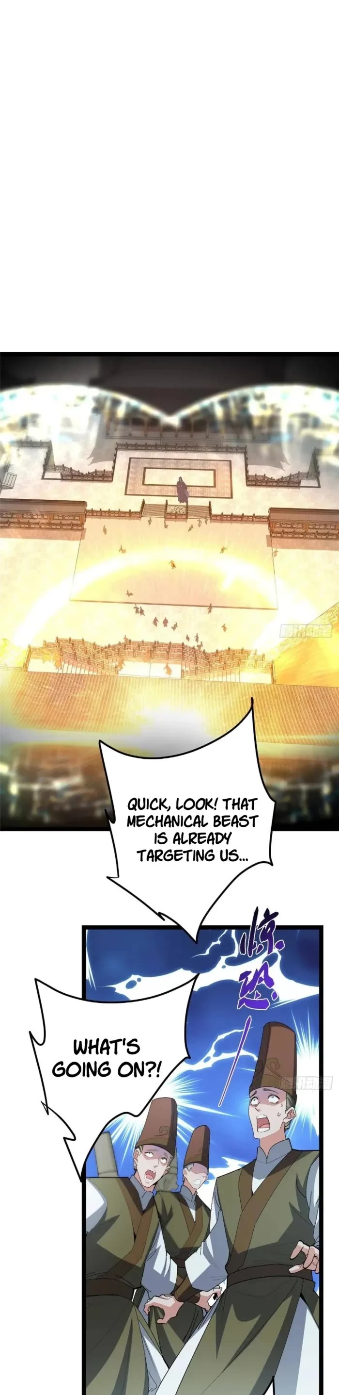 Keep a Low Profile, Sect Leader Chapter 490 page 2 - Chapter 490