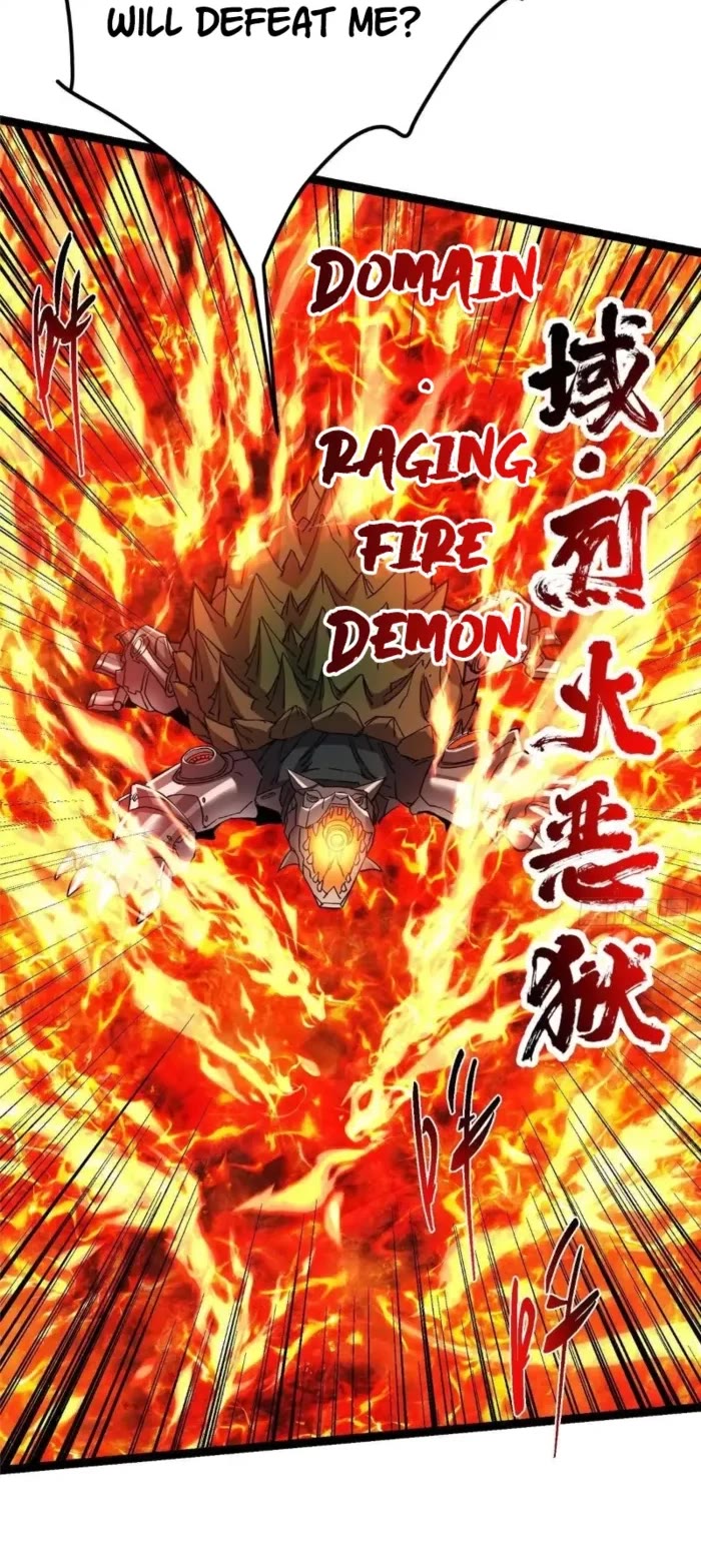 Keep a Low Profile, Sect Leader Chapter 490 page 22 - Chapter 490