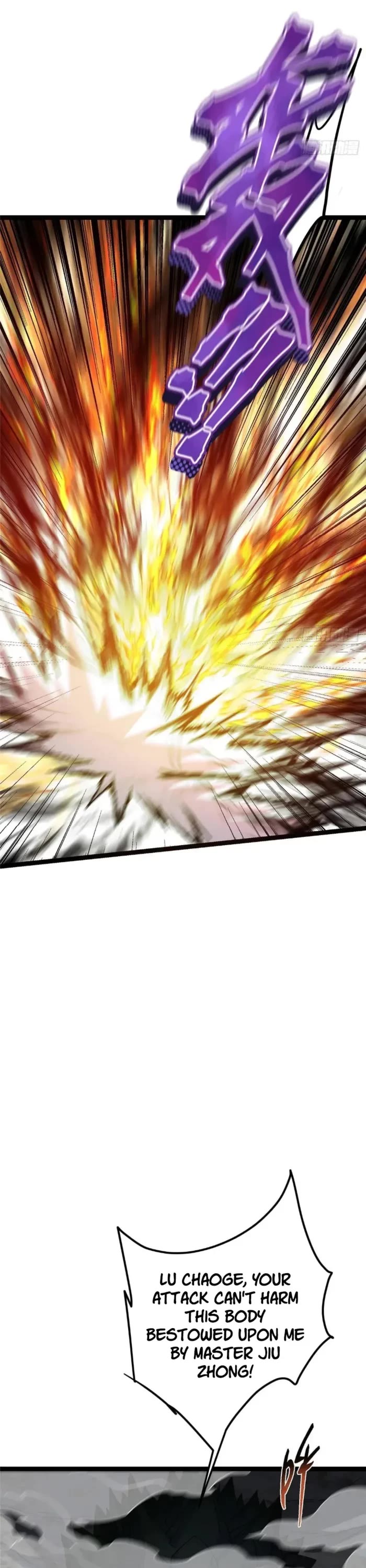 Keep a Low Profile, Sect Leader Chapter 490 page 23 - Chapter 490