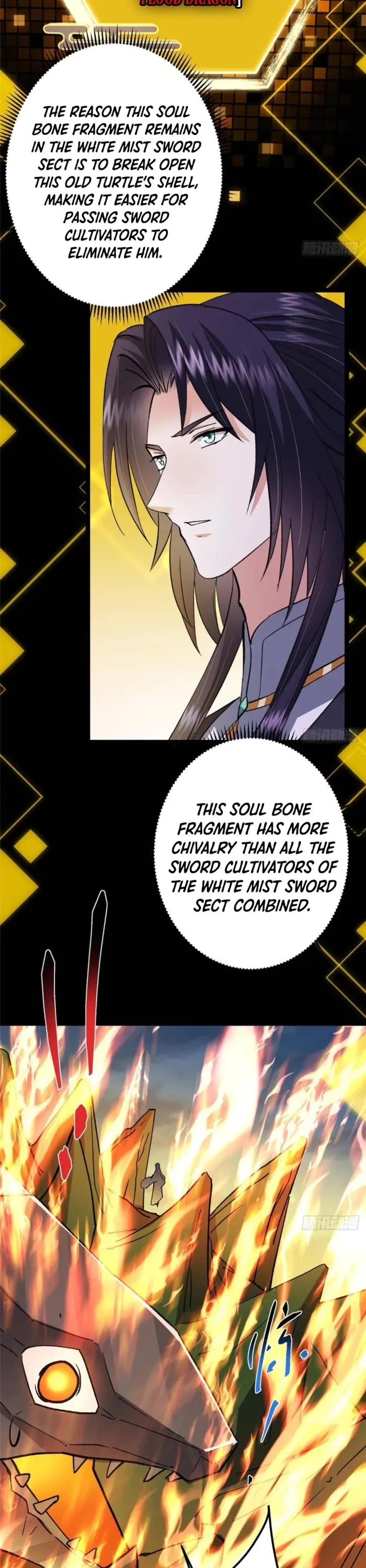 Keep a Low Profile, Sect Leader Chapter 490 page 26 - Chapter 490