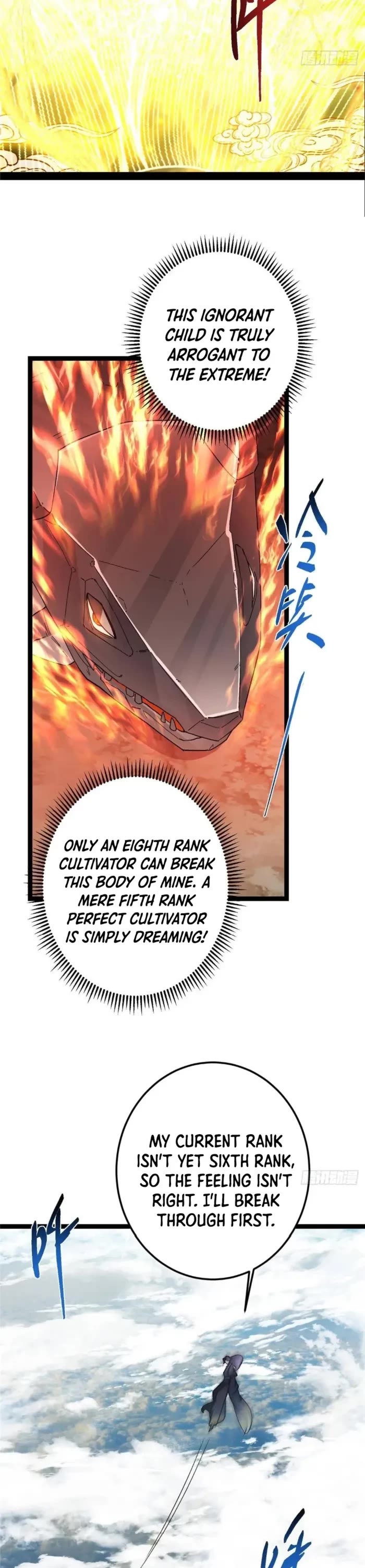 Keep a Low Profile, Sect Leader Chapter 490 page 29 - Chapter 490