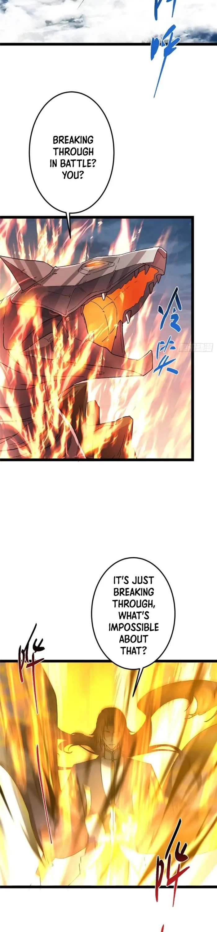 Keep a Low Profile, Sect Leader Chapter 490 page 30 - Chapter 490