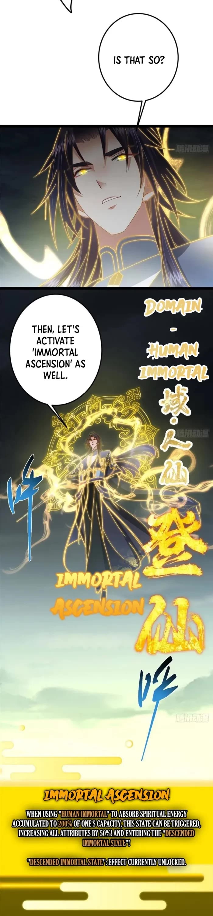Keep a Low Profile, Sect Leader Chapter 490 page 35 - Chapter 490