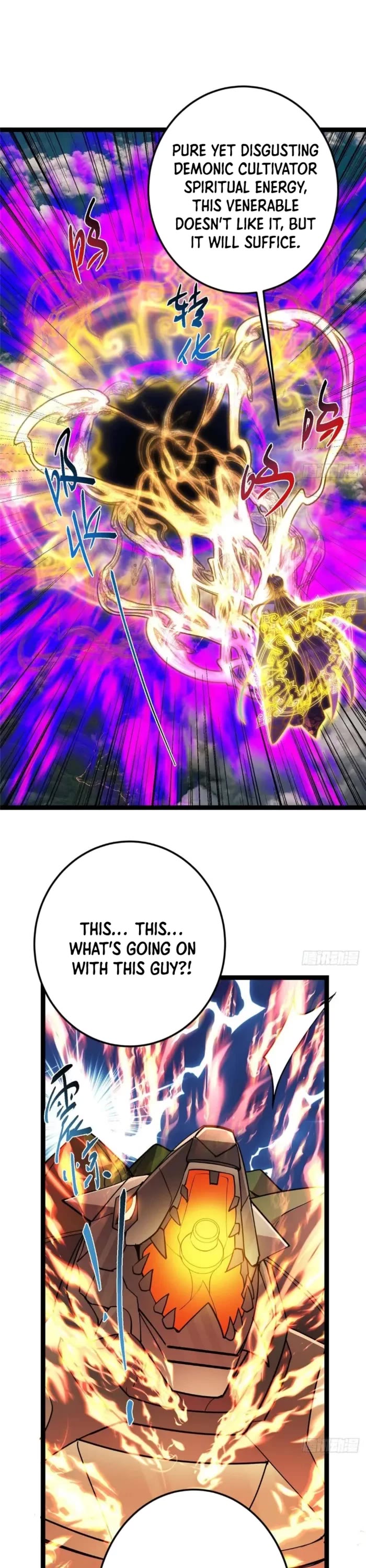 Keep a Low Profile, Sect Leader Chapter 490 page 38 - Chapter 490
