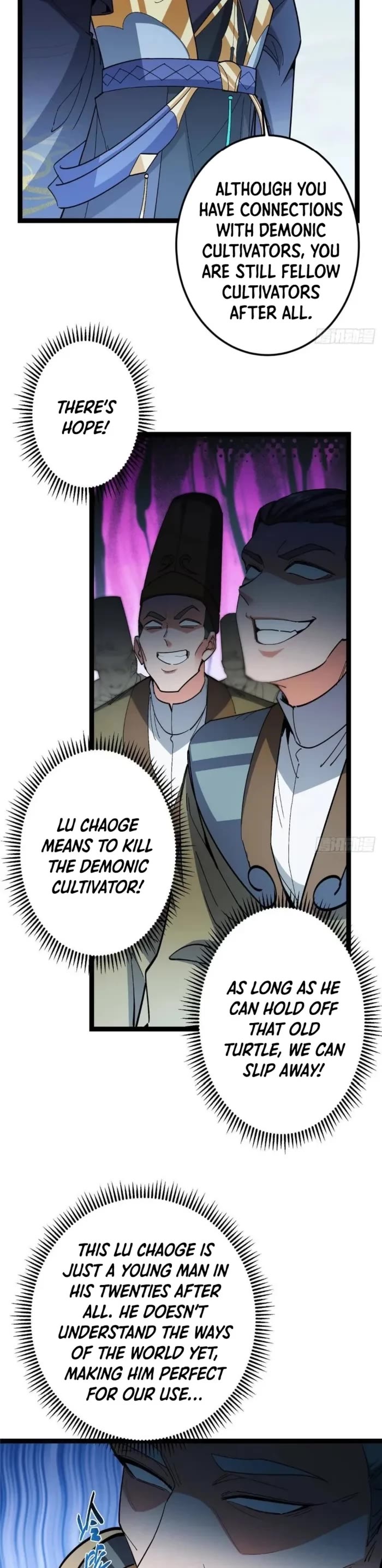 Keep a Low Profile, Sect Leader Chapter 490 page 9 - Chapter 490
