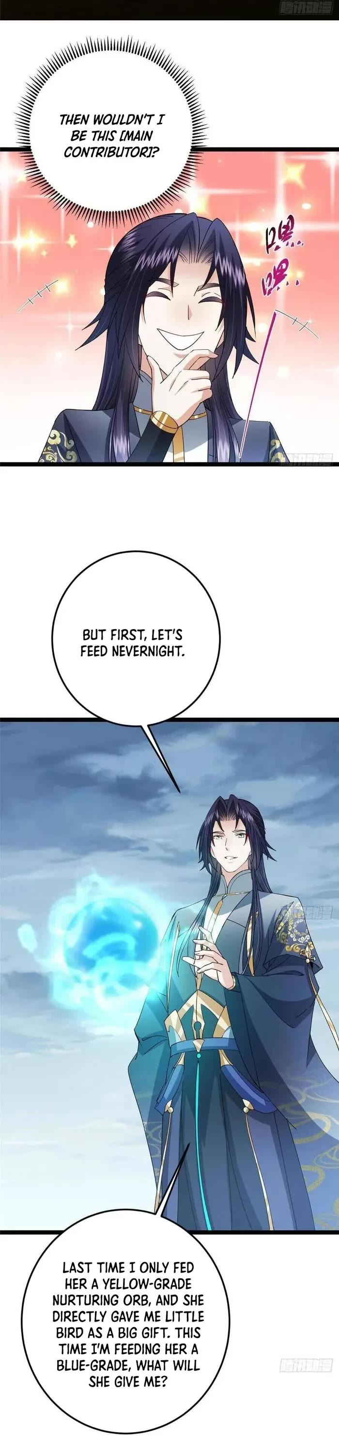 Keep a Low Profile, Sect Leader Chapter 491 page 11 - Chapter 491