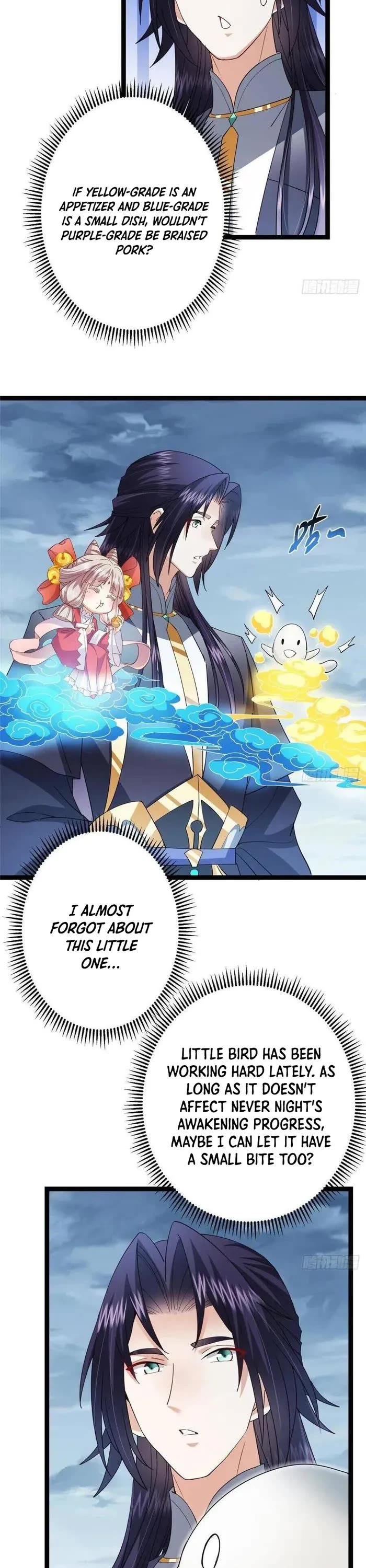 Keep a Low Profile, Sect Leader Chapter 491 page 13 - Chapter 491