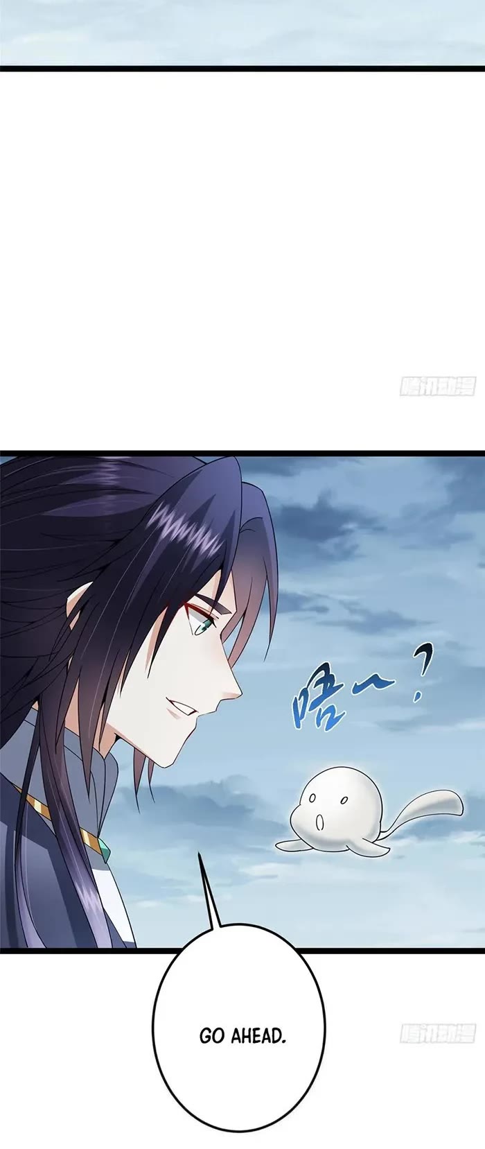 Keep a Low Profile, Sect Leader Chapter 491 page 15 - Chapter 491