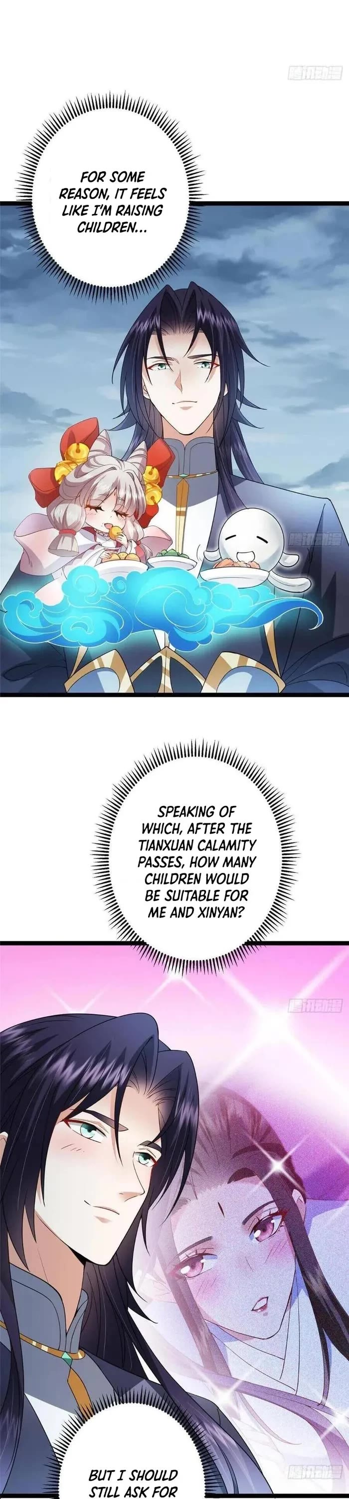 Keep a Low Profile, Sect Leader Chapter 491 page 16 - Chapter 491