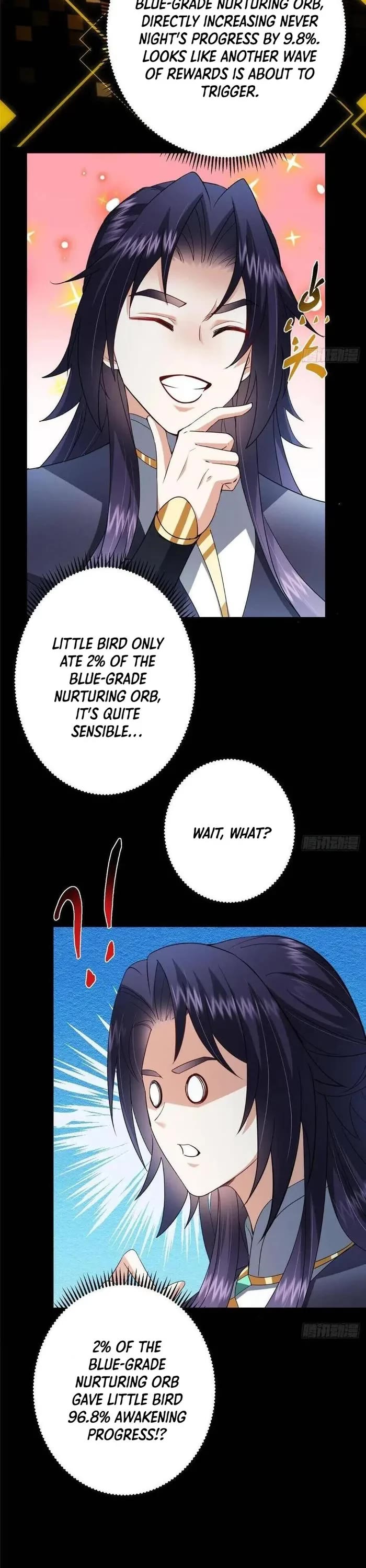 Keep a Low Profile, Sect Leader Chapter 491 page 18 - Chapter 491