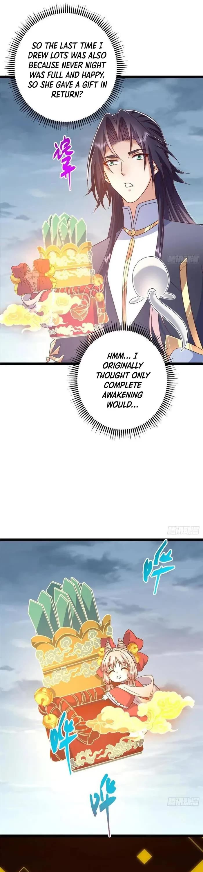 Keep a Low Profile, Sect Leader Chapter 491 page 21 - Chapter 491