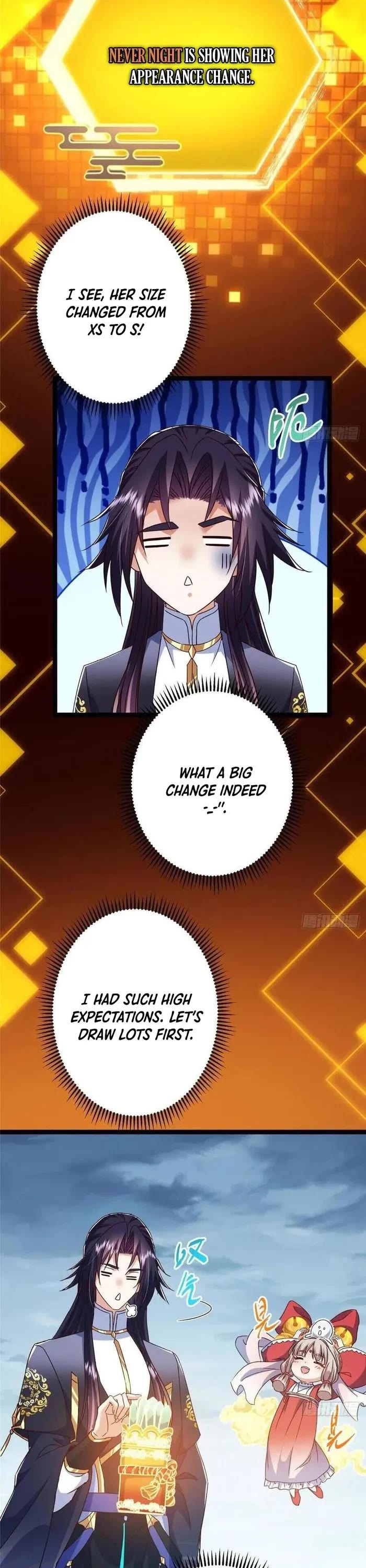 Keep a Low Profile, Sect Leader Chapter 491 page 27 - Chapter 491