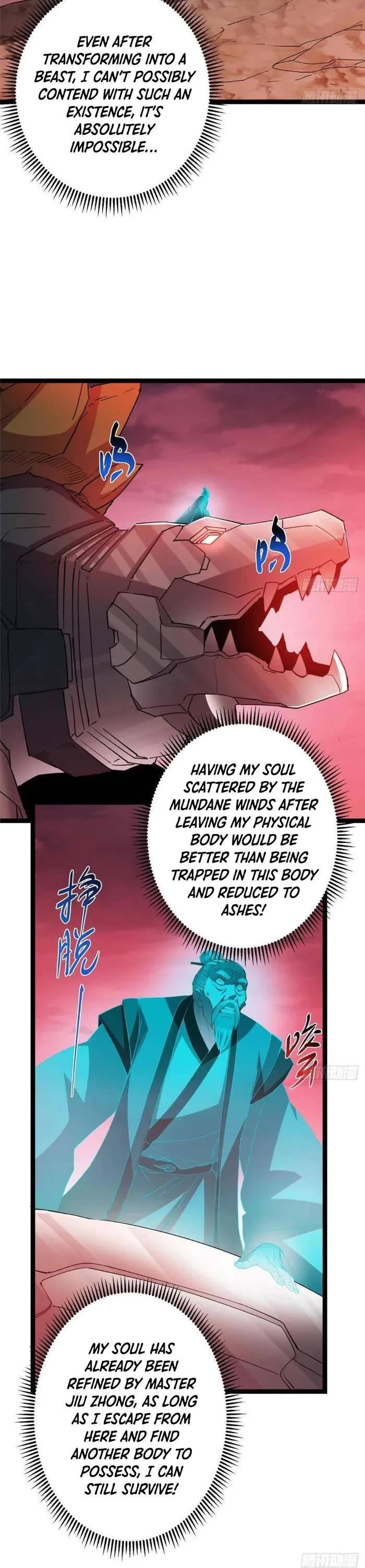 Keep a Low Profile, Sect Leader Chapter 491 page 3 - Chapter 491