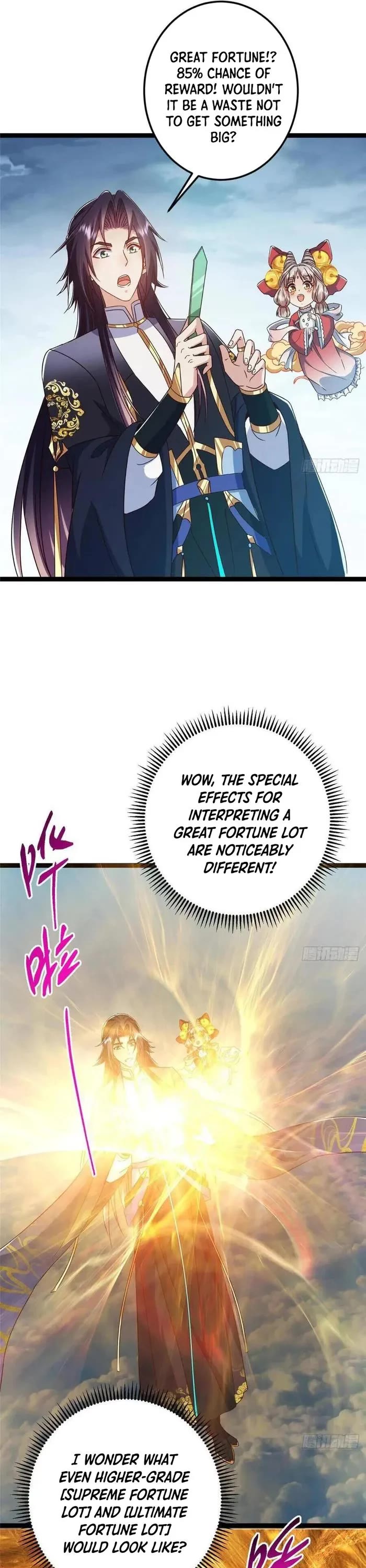 Keep a Low Profile, Sect Leader Chapter 491 page 31 - Chapter 491