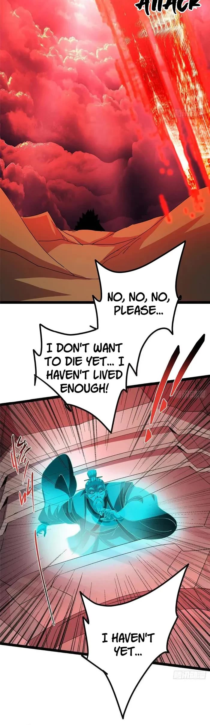 Keep a Low Profile, Sect Leader Chapter 491 page 5 - Chapter 491