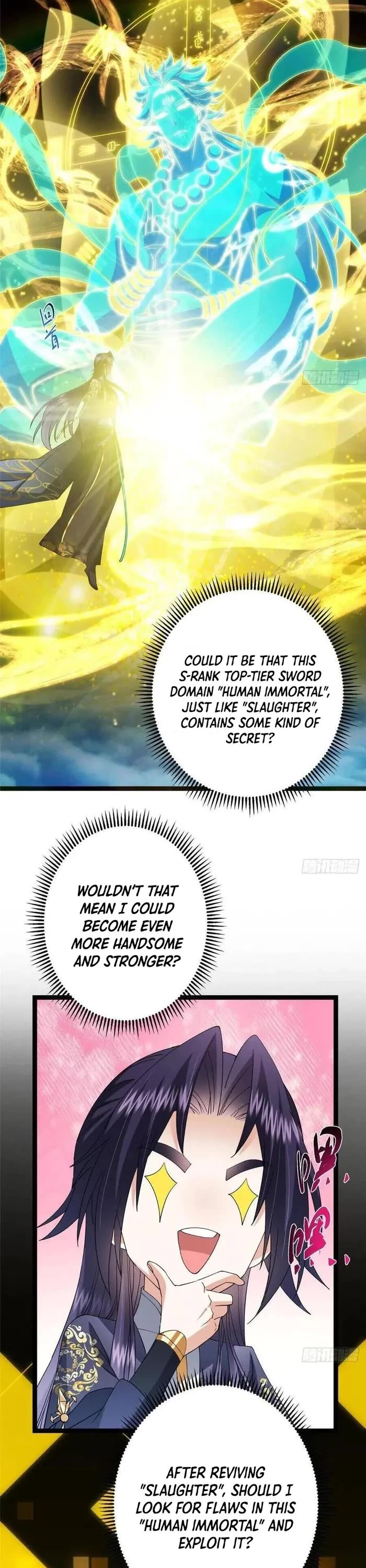 Keep a Low Profile, Sect Leader Chapter 491 page 9 - Chapter 491