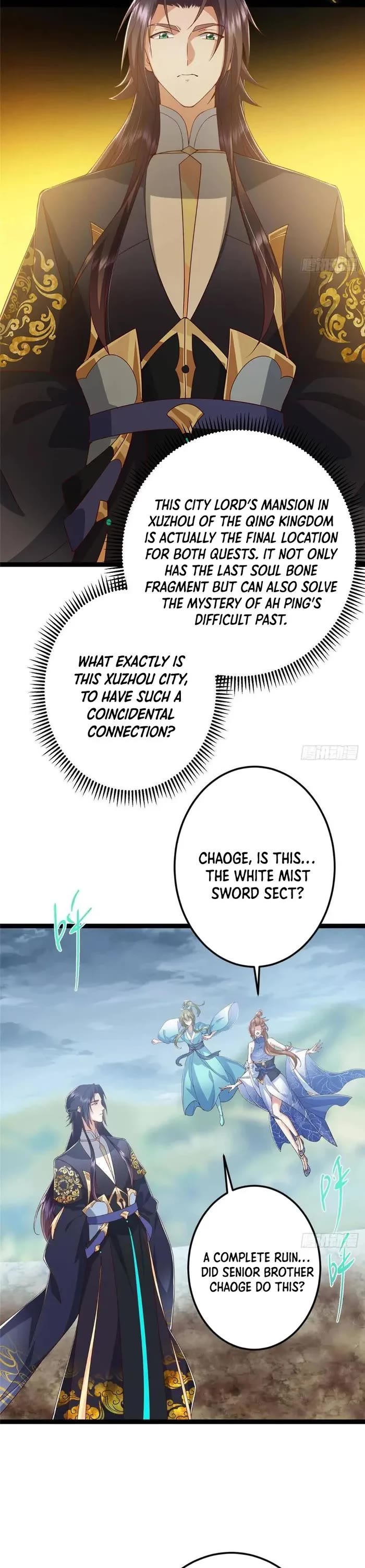 Keep a Low Profile, Sect Leader Chapter 492 page 16 - Chapter 492