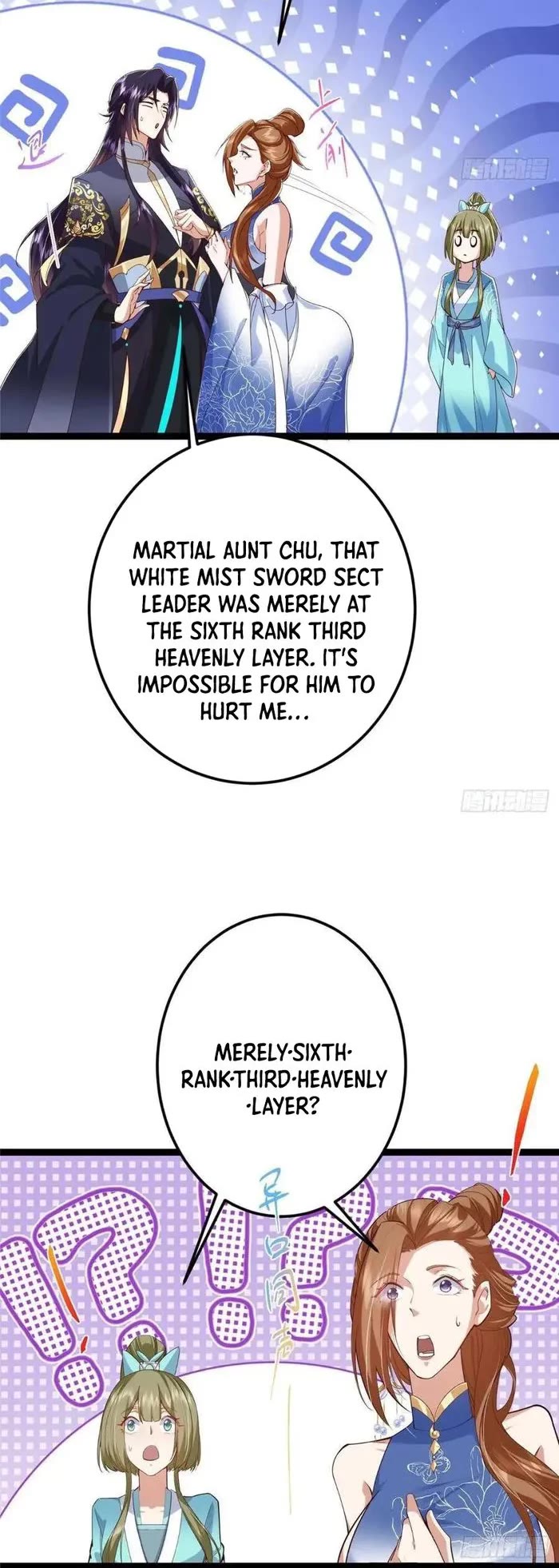 Keep a Low Profile, Sect Leader Chapter 492 page 18 - Chapter 492