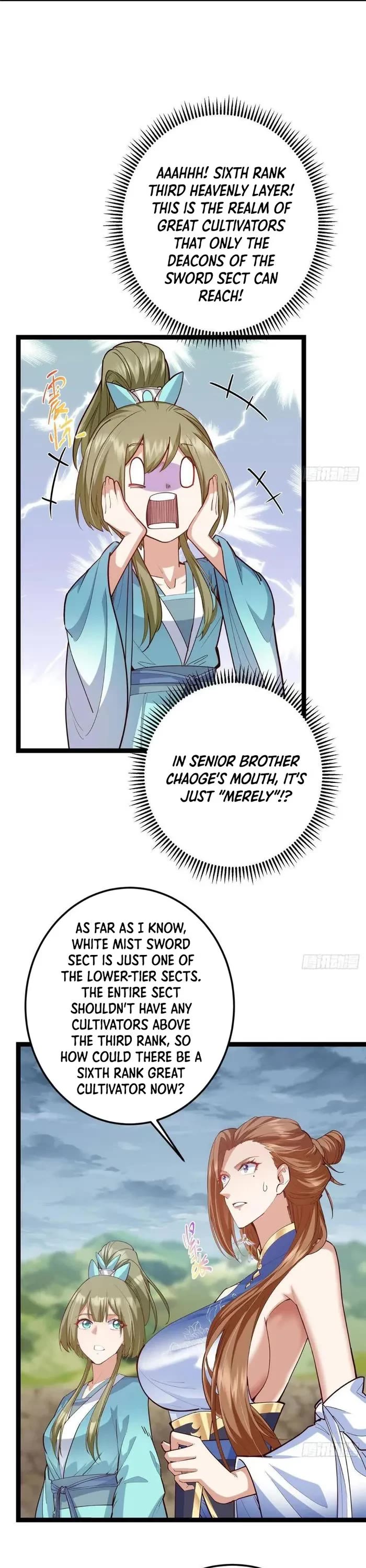 Keep a Low Profile, Sect Leader Chapter 492 page 19 - Chapter 492