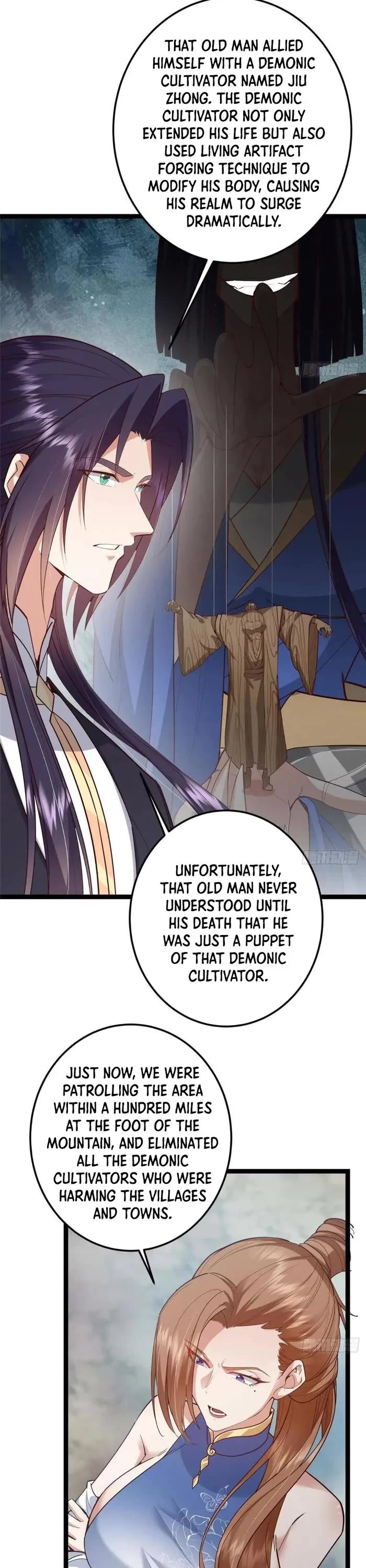 Keep a Low Profile, Sect Leader Chapter 492 page 20 - Chapter 492