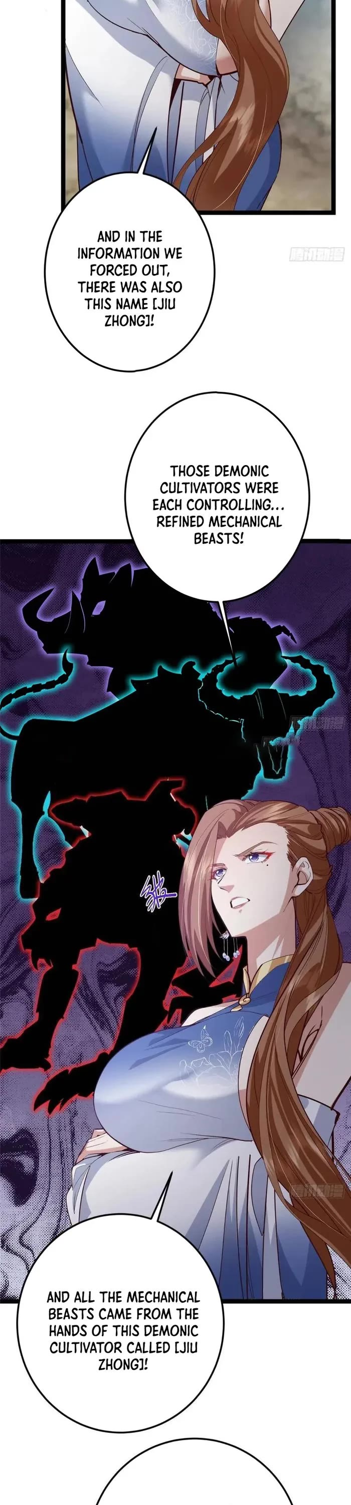 Keep a Low Profile, Sect Leader Chapter 492 page 21 - Chapter 492