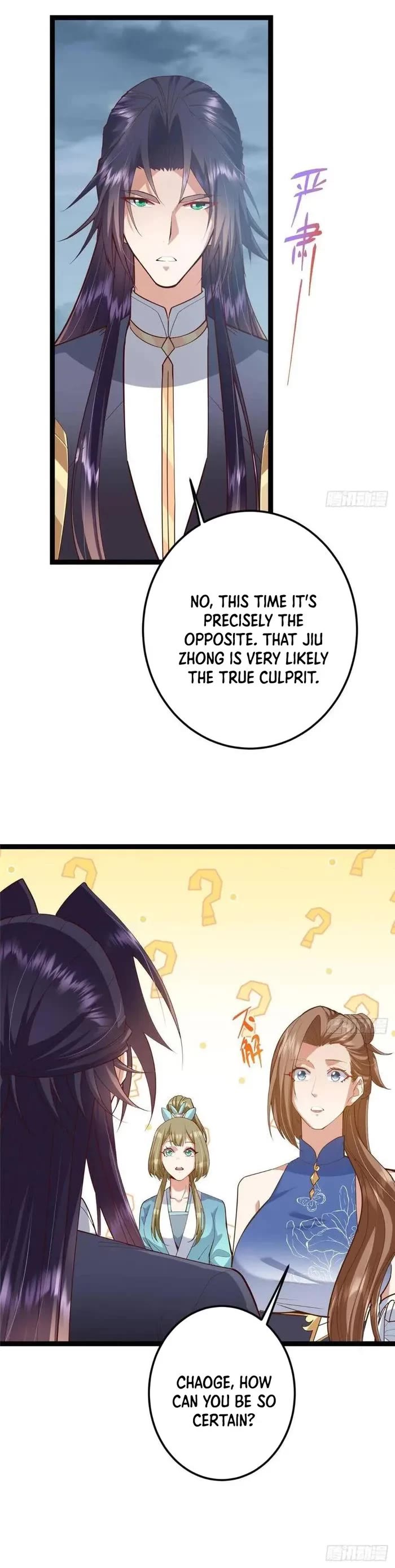 Keep a Low Profile, Sect Leader Chapter 492 page 23 - Chapter 492