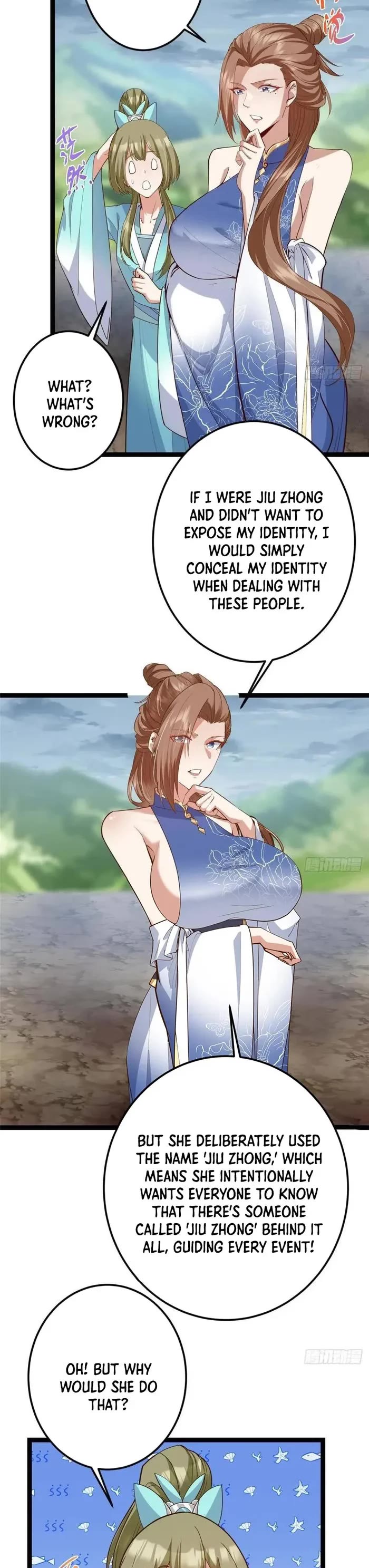 Keep a Low Profile, Sect Leader Chapter 492 page 25 - Chapter 492