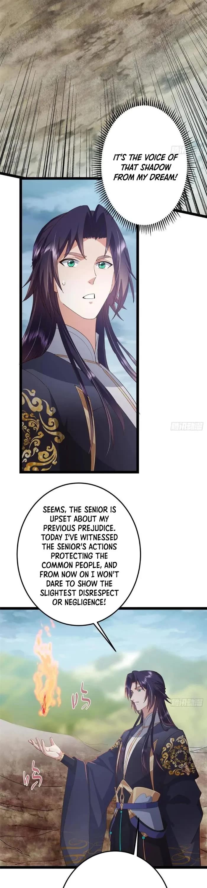 Keep a Low Profile, Sect Leader Chapter 492 page 8 - Chapter 492
