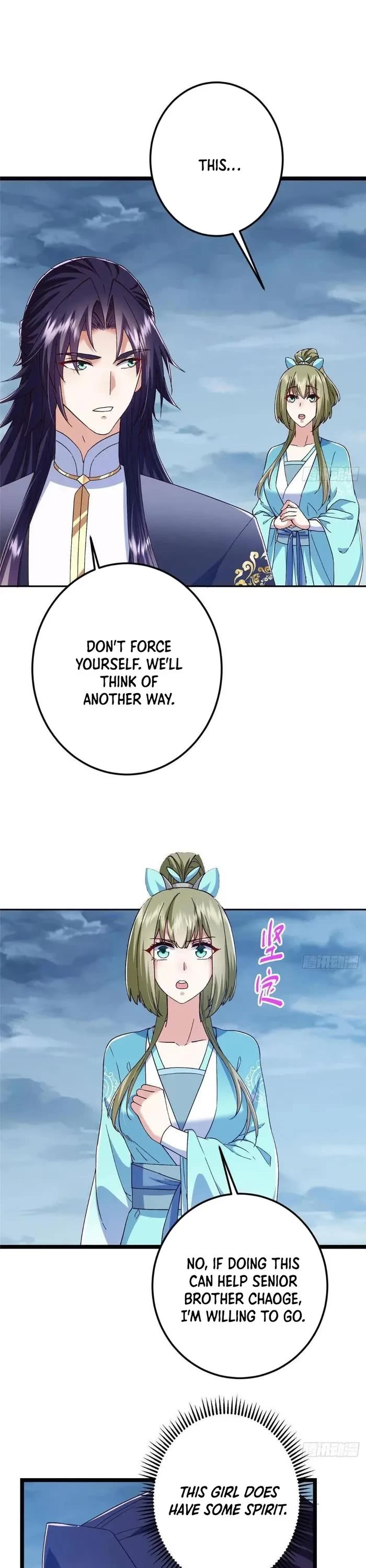 Keep a Low Profile, Sect Leader Chapter 493 page 12 - Chapter 493
