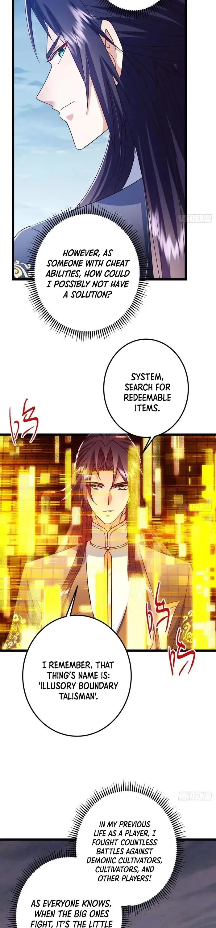 Keep a Low Profile, Sect Leader Chapter 493 page 13 - Chapter 493