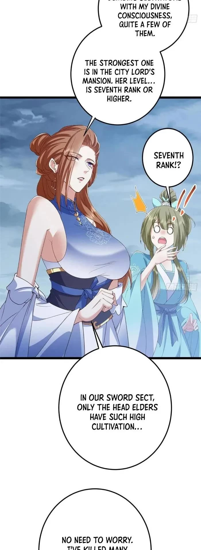 Keep a Low Profile, Sect Leader Chapter 493 page 18 - Chapter 493