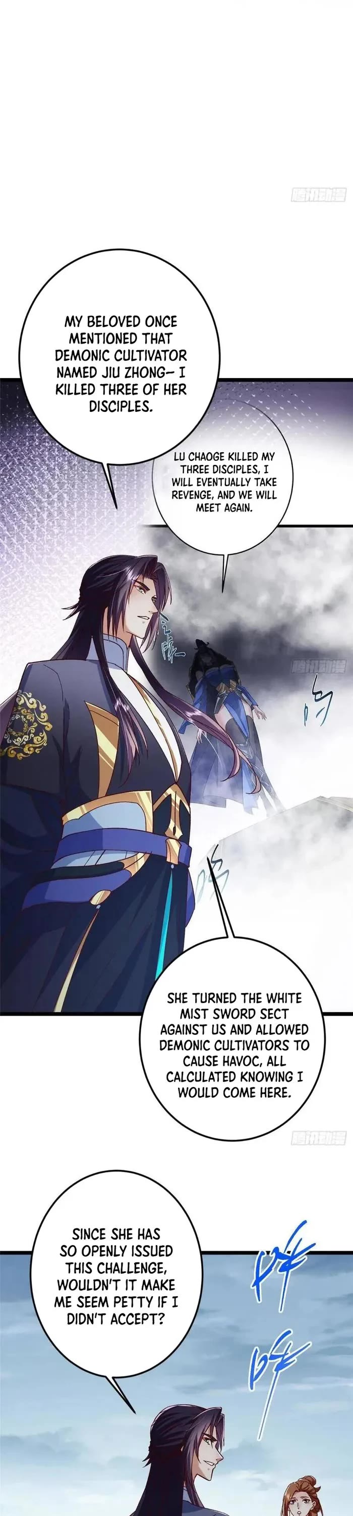 Keep a Low Profile, Sect Leader Chapter 493 page 2 - Chapter 493